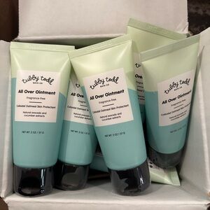 Tubby Todd All Over Ointment 2oz tubes